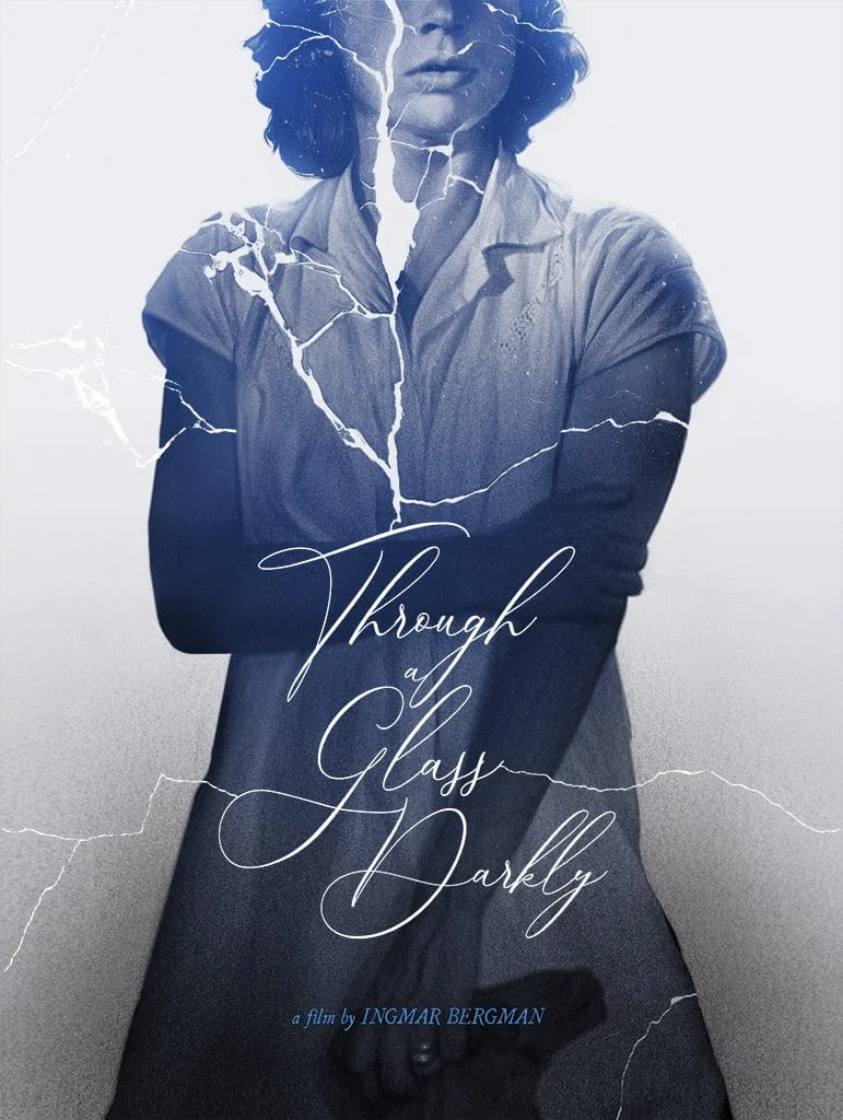 Black Dragon Press x Mondo #17: Through A Glass Darkly Poster - Greg Ruth