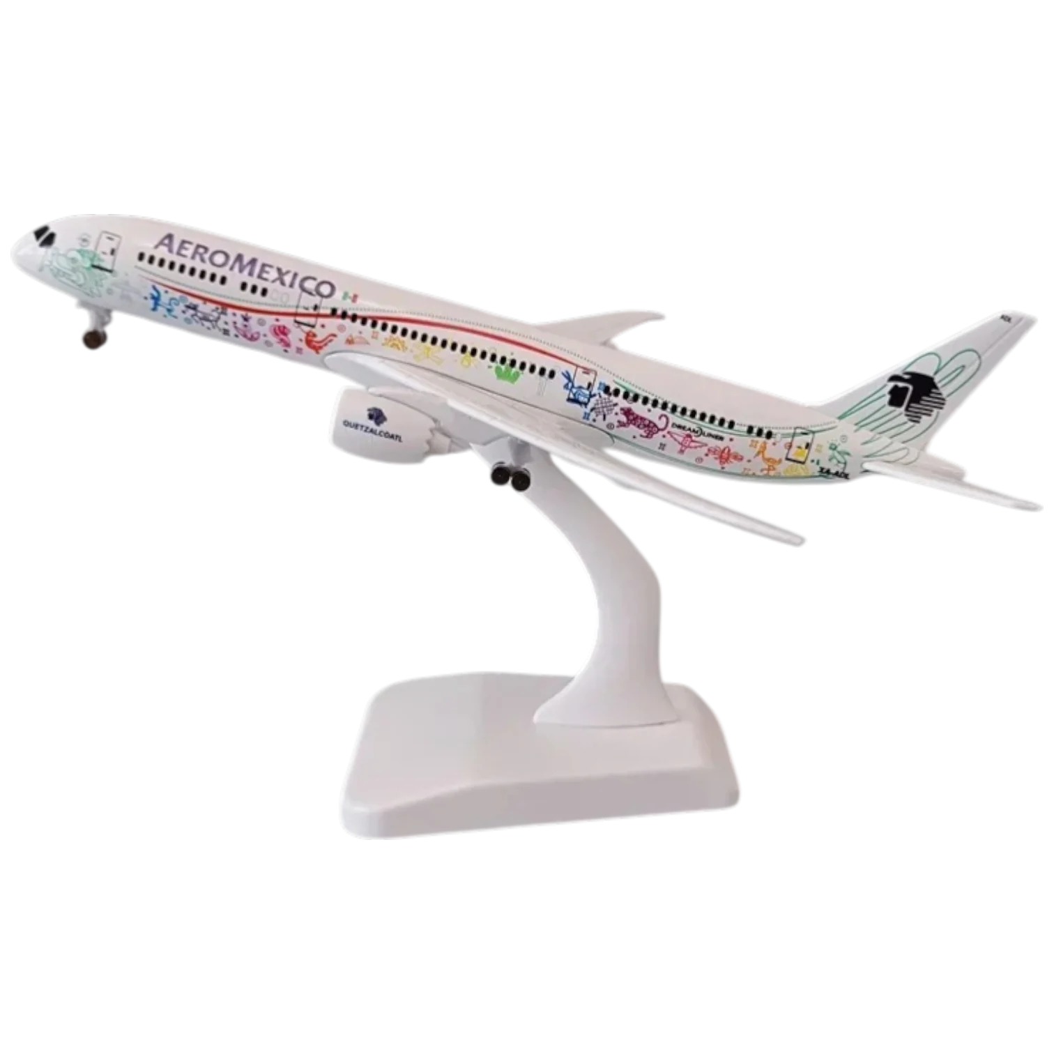AeroMexico Boeing 787 - AirModels