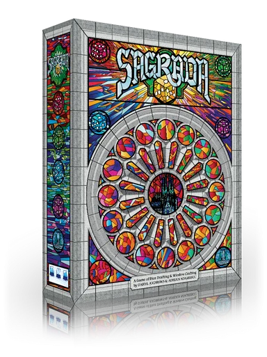 Floodgate Games FGG-SA01 Sagrada