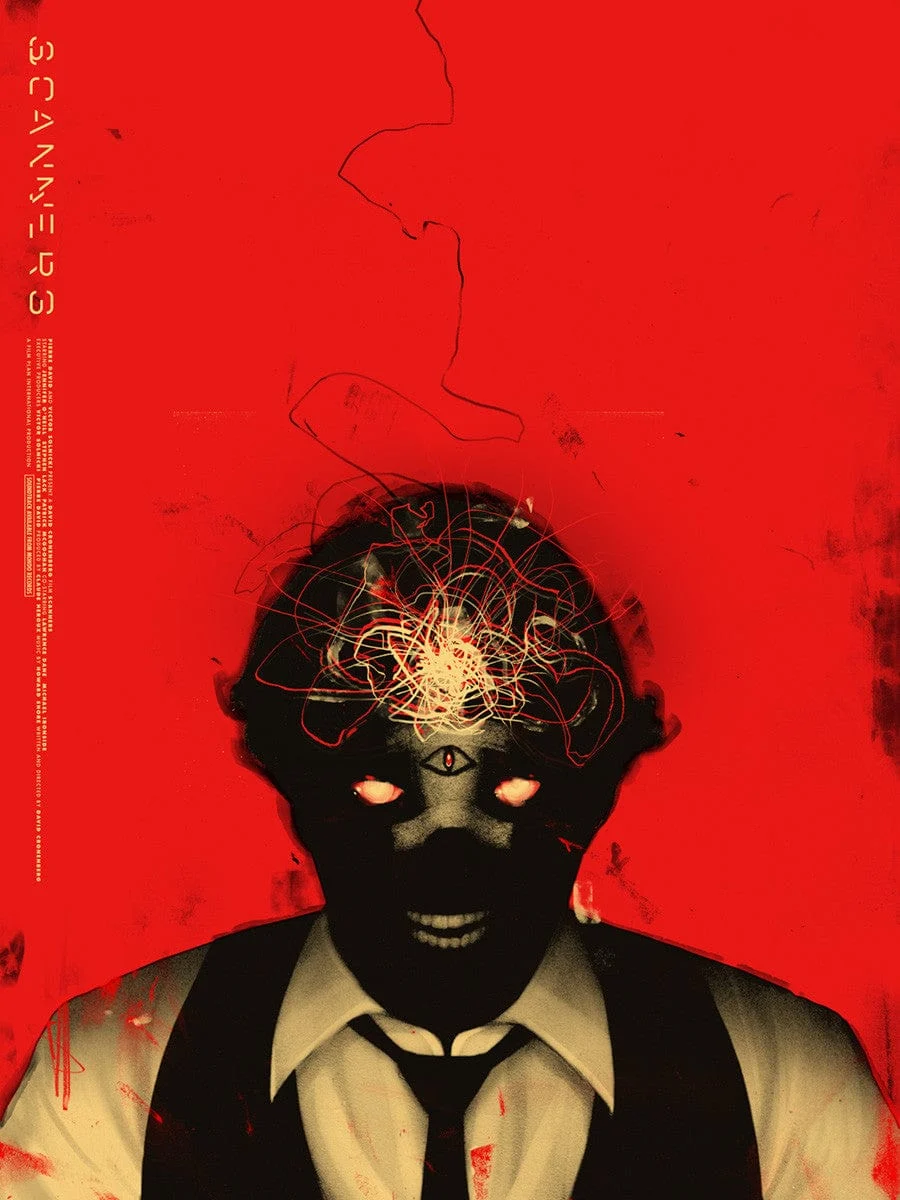 Scanners - Sam Wolfe Connelly & Jay Shaw