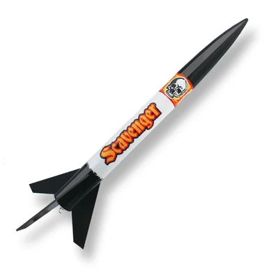 Custom Rockets 10046 Scavenger Rocket Kit