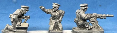 PIG130088 - Assault guard MMG (2 teams)