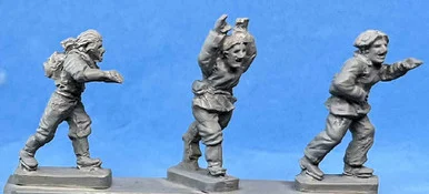 PIG120008 - Non combatants (Female)