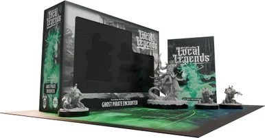 Epic Encounters: Local Legends - Ghost Pirate