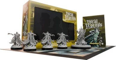 Epic Encounters: Local Legends - Wraith