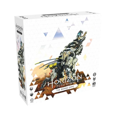 Steamforged Games SFHZD-001 Horizon Zero Dawn: The Board Game