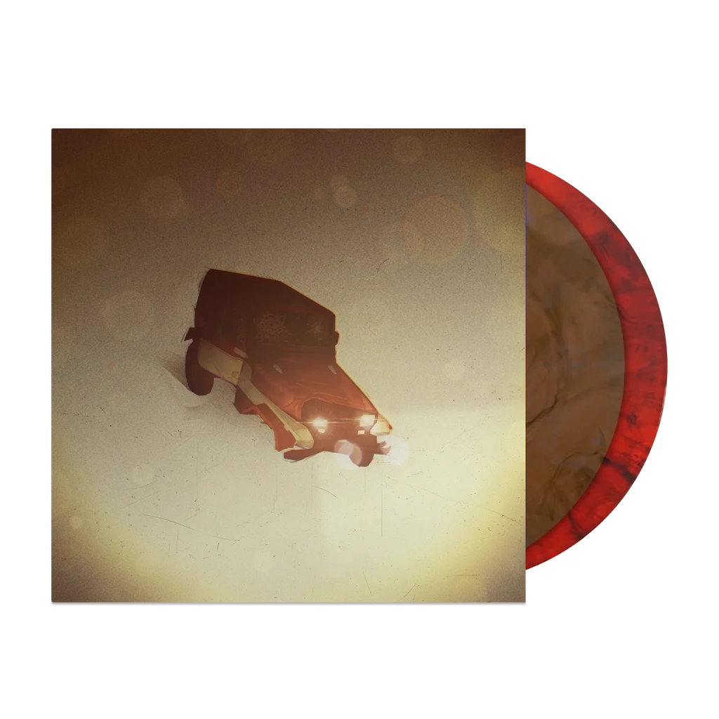 Silent Hill – Original Video Game Soundtrack 2XLP - Konami Digital Entertainment