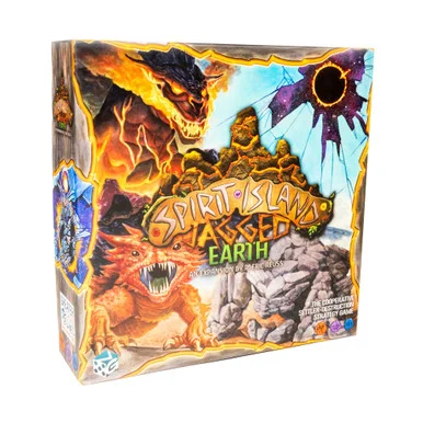 Greater Than Games SISLJETH Spirit Island: Jagged Earth Expansion