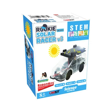 OwiKit OWI-SLK173 Rookie Solar Racer v3