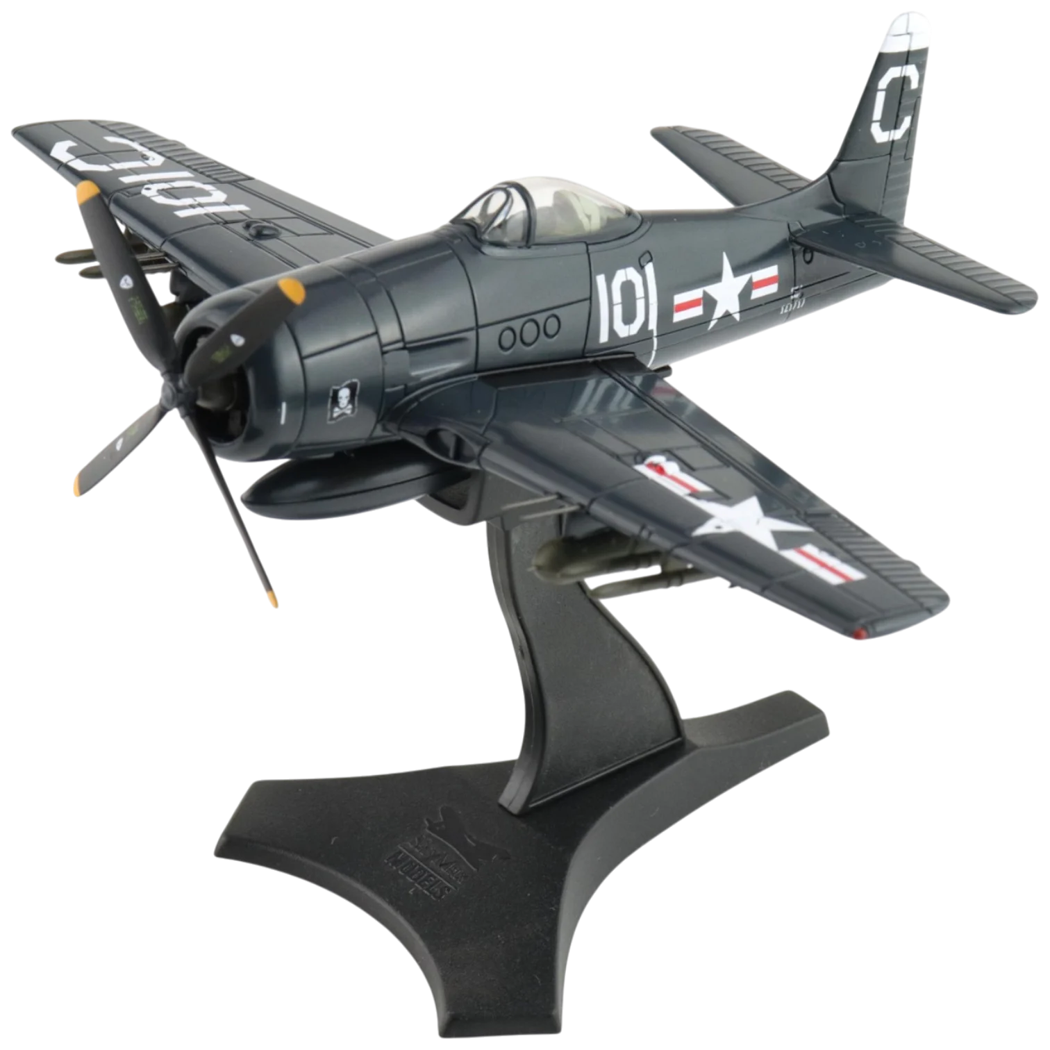 F8F-2 "Bearcats"