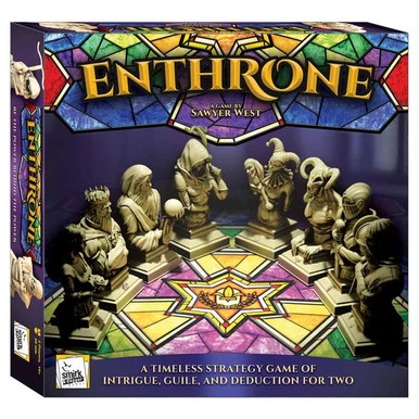 Smirk and Dagger SND1030 ENTHRONE - Smirk & Dagger