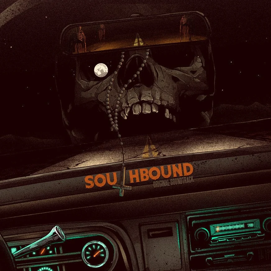 Southbound – Original Motion Picture Soundtrack LP - The Gifted