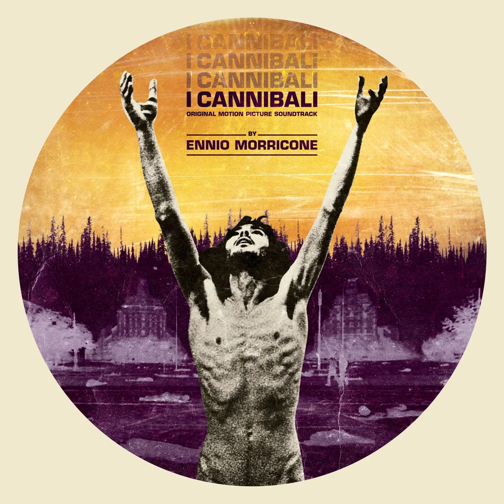 I Cannibali (The Cannibals) 2XLP - Ennio Morricone