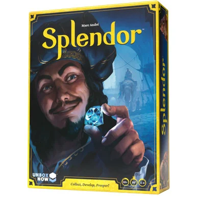 Space Cowboys SPL01 Splendor - Asmodee