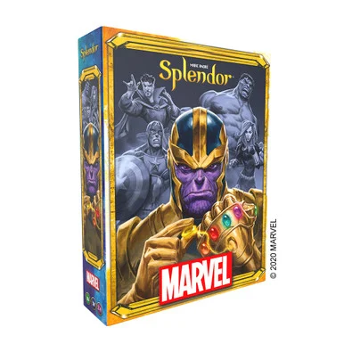 Space Cowboys SPL03 Splendor Marvel - Asmodee