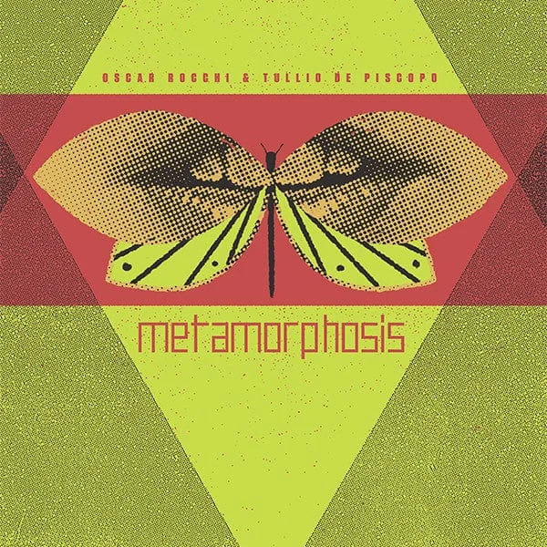 Metamorphosis by Oscar Rocchi & Tullio De Piscopo - Spettro