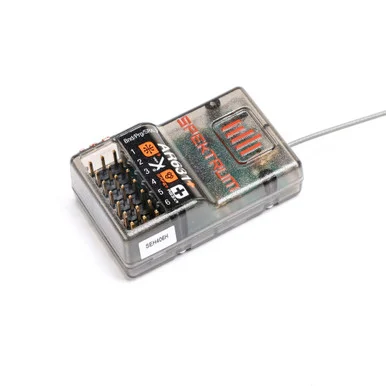 Spektrum SPM1031 AR631+ 6 Channel AS3X+ & SAFE Receiver - Arrma