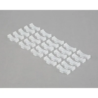 Spektrum SPMA3054 Servo Connector Clips, 25 Pieces