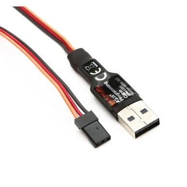 Spektrum SPMA3065 Transmitter/Receiver Programming Cable: USB Interface