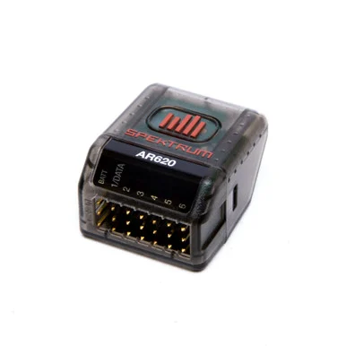 Spektrum SPMAR620 AR620 DSMX 6-Channel Sport Receiver