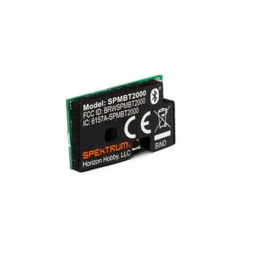 Spektrum SPMBT2000 BT2000 DX3 Smart Bluetooth Module