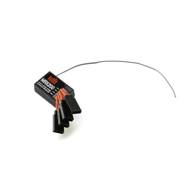 Spektrum SPMMRX200 MRX200 FHSS 3-Channel Marine Receiver