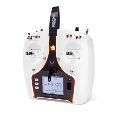 Spektrum SPMR7110 NX7e+ 14 Channel DSMX Transmitter Only