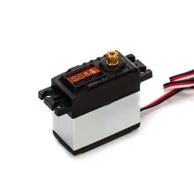 Spektrum SPMS614 S614 Waterproof Metal Gear Surface Servo, 23T