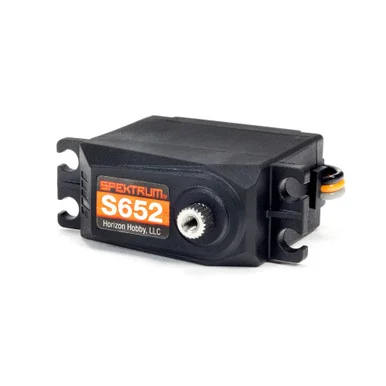 Spektrum SPMS652 S652 18Kg Servo Steel Gear