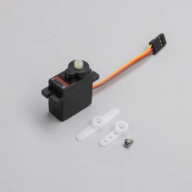 Spektrum SA345SL A345SL 9g Sub-Micro Servo 60mm Lead