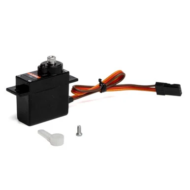 Spektrum SPMSA382 13g Sub Micro MG Servo: 240mm Servo Lead