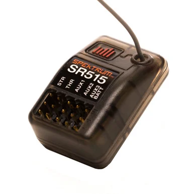 Spektrum SPMSR515 SR515 DSMR 5-Channel Sport Receiver