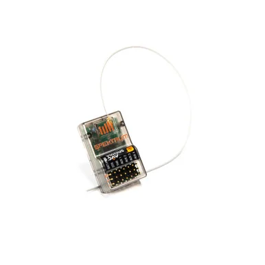 Spektrum SPMSR6200A SR6200A DSMR 6-Channel AVC Surface Receiver