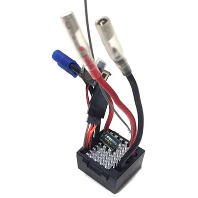 Spektrum SPMSRX210 SRX210 FHSS 2-Channel Receiver and ESC