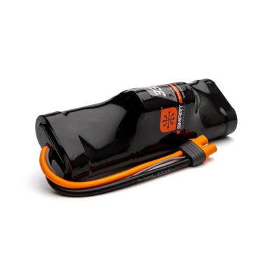 Spektrum SPMX33007C3H 8.4V 3300mAh 7-Cell Smart NiMH Hump Battery IC3