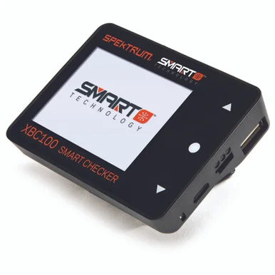 Spektrum SPMXBC100 XBC100 Smart LiPo Battery Checker & Servo Driver