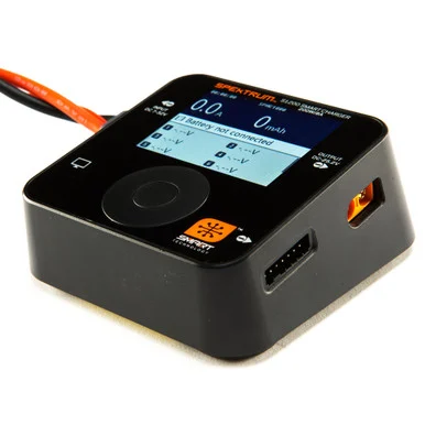 Spektrum SPMXC1000 Spektrum Smart S1200 DC Charger, 1x200W