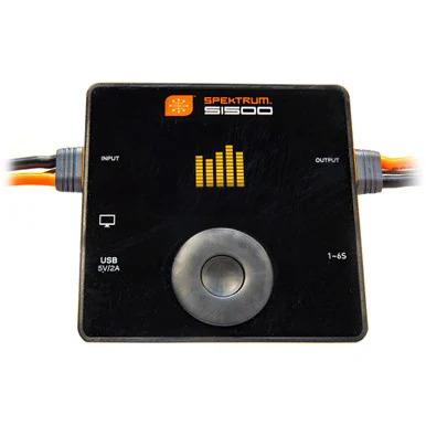Spektrum SPMXC1050 Smart S1500 DC Charger, 1x500W