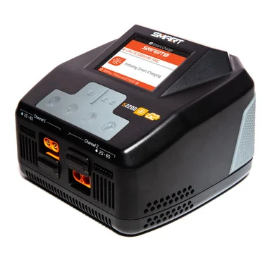 Spektrum SPMXC2010 S2200 G2 AC 2x200W Smart Charger