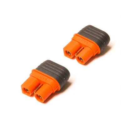 Spektrum SPMXCA302 Connector: IC3 Battery, 2 Pack