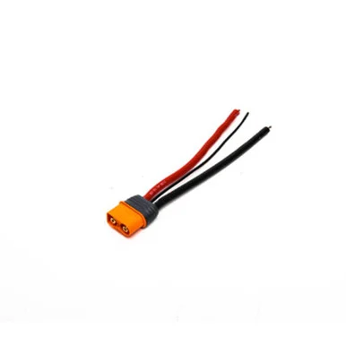 Spektrum SPMXCA305 Connector: IC3 Device with 4" Wires, 13 AWG