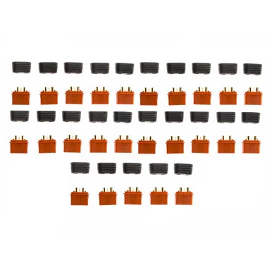 Spektrum SPMXCA314 Connector: IC3 Device Bulk, 25 Pack