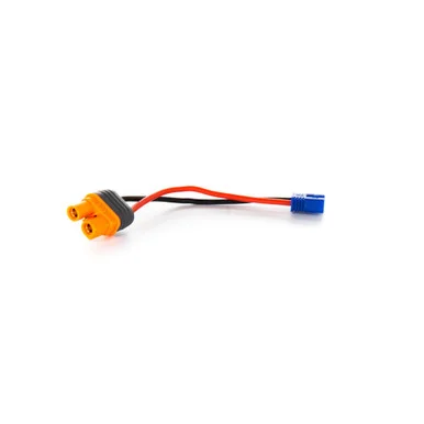 Spektrum SPMXCA318 Adapter: IC3 Battery / EC2 Device