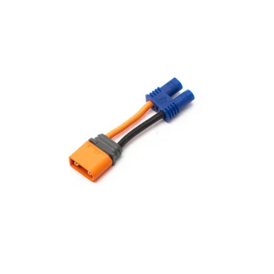 Spektrum SPMXCA321 Adapter EC2 Battery / IC2 Device