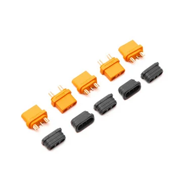 Spektrum SPMXCA324 Connector: IC2 Battery, 5 Pieces