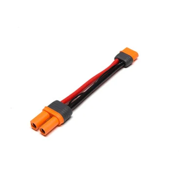 Spektrum SPMXCA508 Adapter: IC5 Battery / IC3 Device
