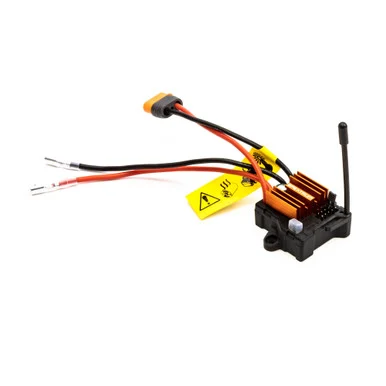 Spektrum SPMXSE2140RX 40 Amp Brushed 2-in-1 ESC and SLT Receiver