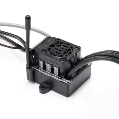 Spektrum SPMXSE8010RX 80A Brushless 2-in-1 ESC / SLT Receiver, 3S Vehicles