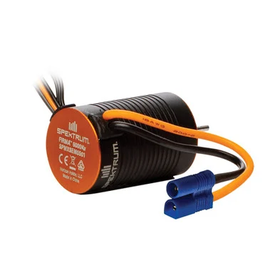 Spektrum SPMXSEM0501 Firma BL Motor/ESC 2-in-1 Combo, 6000Kv