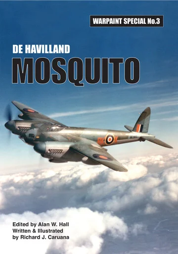 Warpaint Special No 3 - De Havilland MOSQUITO